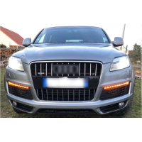Ходові вогні DRL на Audi Q7