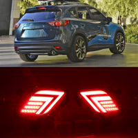 Задні габарити LED на Mazda CX-5 (2012-2016)