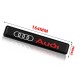 Эмблема на решетку радиатора Audi