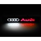 Эмблема на решетку радиатора Audi