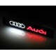 Эмблема на решетку радиатора Audi