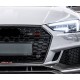 Эмблема на решетку радиатора Audi