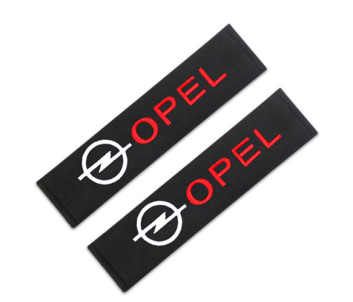 Накладки (чохли) для ременя безпеки Opel