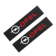Накладки (чохли) для ременя безпеки Opel