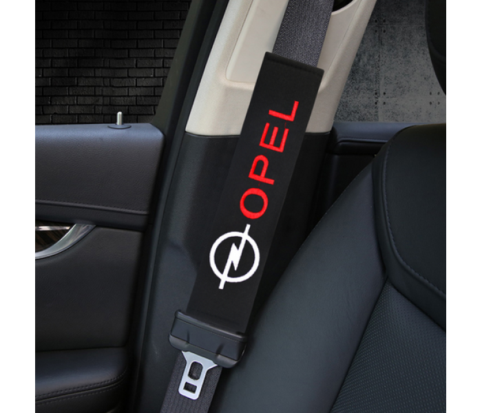 Накладки (чохли) для ременя безпеки Opel