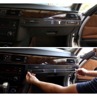 Накладка передней панели салона BMW E90 / E92 / E93