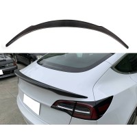Спойлер для Tesla Model 3, карбон (2017-2022)