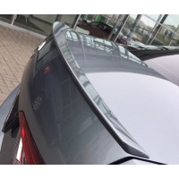 Спойлер багажника Skoda Superb III (ABS-пластик)