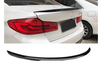 Cпойлер багажника BMW G30 Performance (ABS-пластик)
