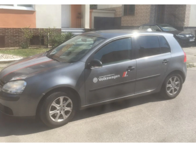Тюнинговые наклейки на кузов Volkswagen