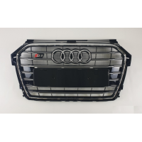 Решетка радиатора Audi A1 S1 (2014-2018)
