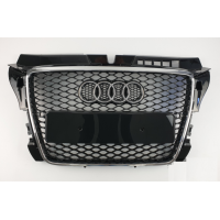Решетка радиатора Audi A3 8P RS3 (2008-2012)