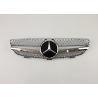 Решітка радіатора Mercedes W209 SL Chrome