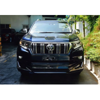 Комплект обвісу (комплект тюнінгу) Toyota LC 150 Prado Modelista (2017-2020)