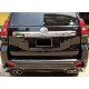 Комплект обвеса (тюнинга) Toyota LC 150 Prado Modelista (2017-2020)