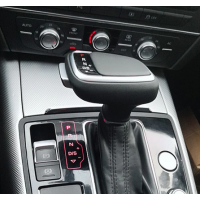 Ручка переключения передач Audi A3 8P A4 B8 A5 A6 A7 Q5 Q7 без подсветки