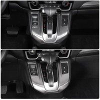 Накладка передньої панелі салону Honda CRV (2017-...)