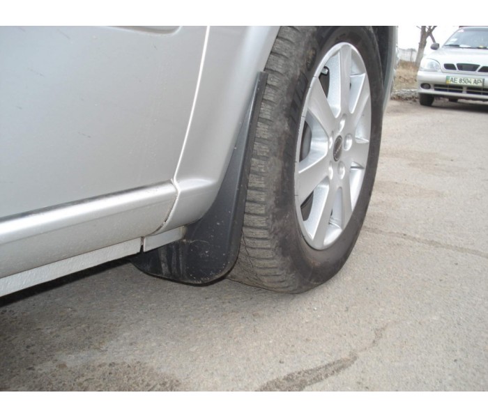 Брызговики Mercedes-Benz Vito W639 / Viano W639 (2004-2009)