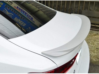 Спойлер для Lexus IS250, ABS-пластик (2013-2016)