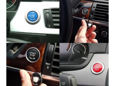 Кнопка запуска двигателя BMW 1 2 3 4 5 6 7 X серий
