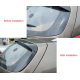 Боковые спойлера на заднее стекло Kia Sportage R (2010-2015)