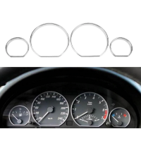 Кольца в щиток приборов BMW E46