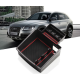 Коробка органайзер центральной консоли Audi Q5 (2008-2017)