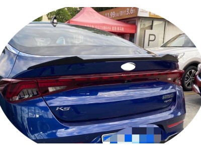 Спойлер багажника Kia Optima K5 стиль М4 (2020-...)