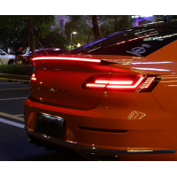 Спойлер багажника универсальный с стоп сигналом