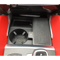 Бездротова автомобільна зарядка BMW X5 F15