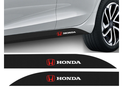 Декоративные наклейки на кузов Honda