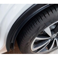 Бризковики для Skoda Karoq, задні (2016-...)