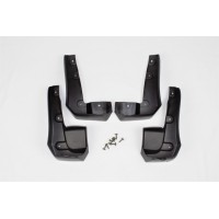 Бризковики на Honda Civic 10 (2016-...)