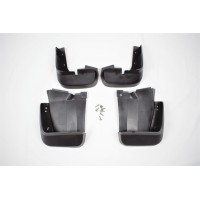 Бризковики на Honda Civic 4D седан (2006-2012)