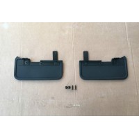 Бризковики задні на Volkswagen T5 (2003-2015) / T6 (2015-2019)