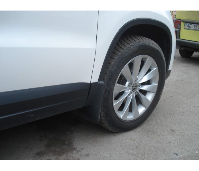Брызговики Volkswagen Tiguan 2007-2016