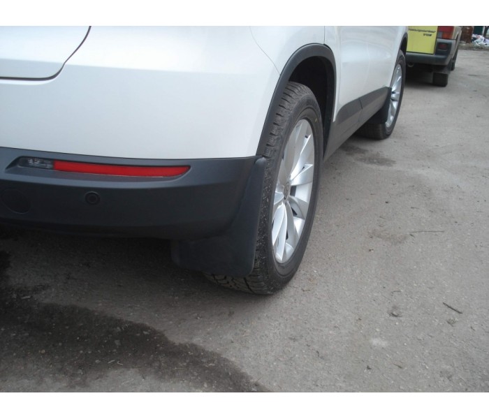 Брызговики Volkswagen Tiguan 2007-2016