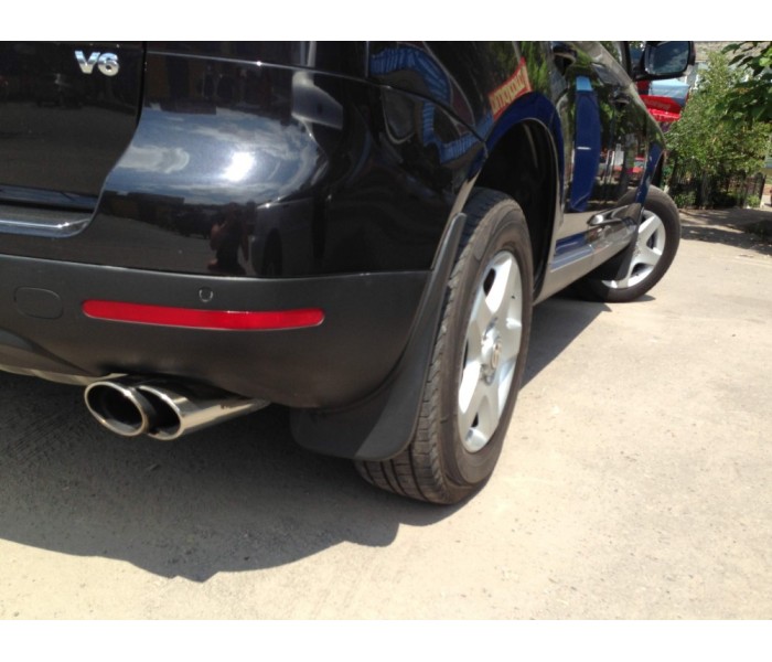 Брызговики Volkswagen Touareg