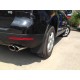Брызговики Volkswagen Touareg
