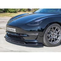 Накладка переднього бампера Tesla Model 3 (2020-...)