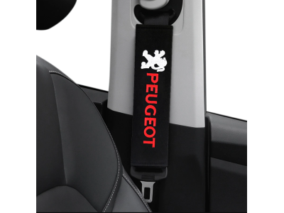 Накладки (чехлы) для ремня безопасности Peugeot