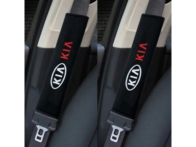 Накладки (чехлы) для ремня безопасности KIA