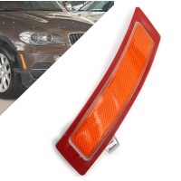 Відбивач у передній бампер BMW X5 E70 (2010-2013)