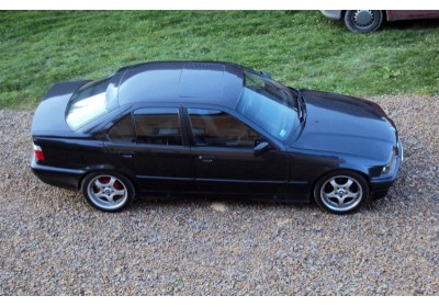 Бленда BMW E36