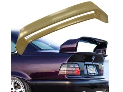Высокий спойлер багажника BMW E36 coupe стиль M3