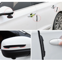 Захисні гумові накладки на кузов Audi