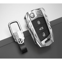 Чохол протектор на ключ для Skoda Seat Volkswagen