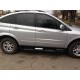 Пороги, подножки боковые Ssang Yong Actyon (2005-2015)