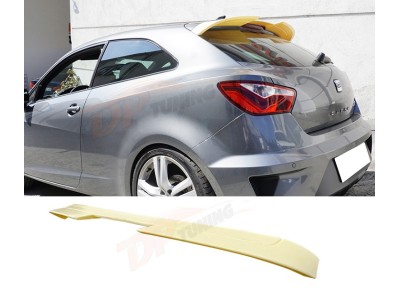 Cпойлер багажника Seat Ibiza MK4 куппе (2008-2017)