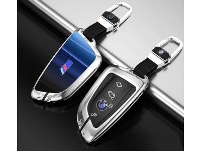 Чехол протектор на ключ для BMW F48 G30 G11 F39 F25 F15 F16
